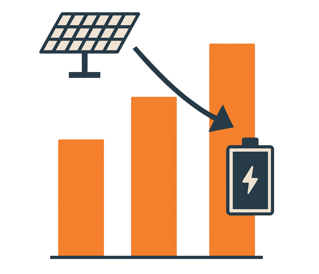 太陽光＋蓄電池で家計を守る新常識
